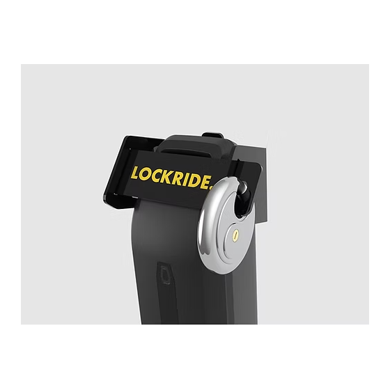 LOCKRIDE Original 545 BES3 for Urban Arrow