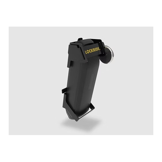 LOCKRIDE Model X 545 BES3 for Urban Arrow