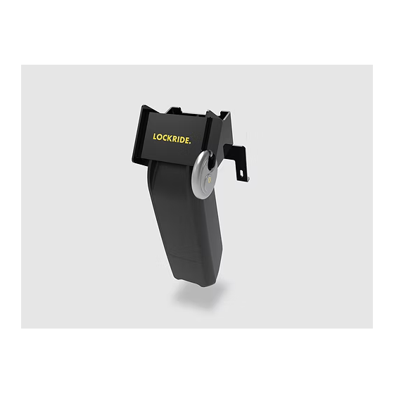 LOCKRIDE Defender 500 BES2 for Lovens