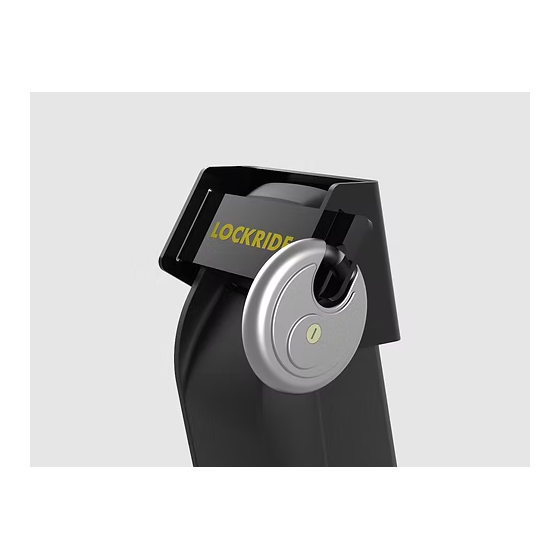 LOCKRIDE Original 500 BES2 for Urban Arrow