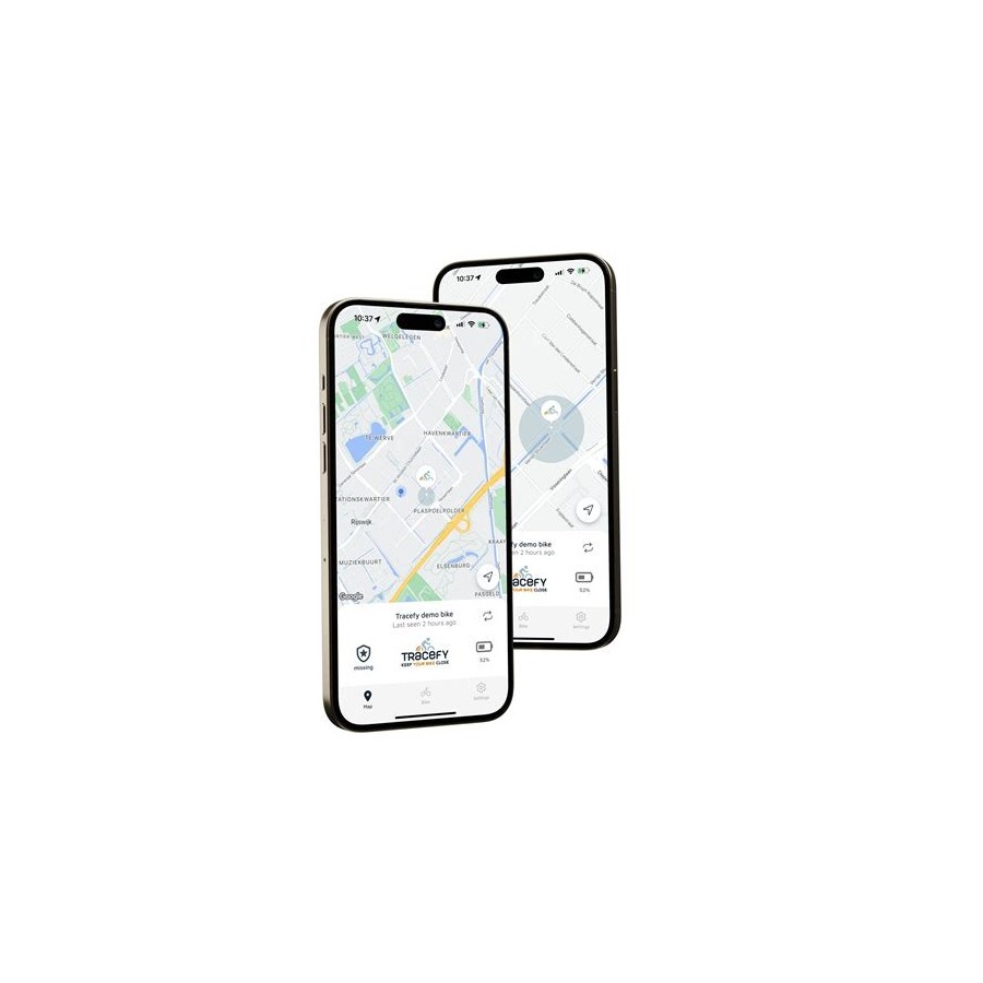 Tracefy SOLO GPS-tracker