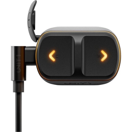 Unit 1 Faro Remote – Draadloze helm‑bediening voor Stromer helmen