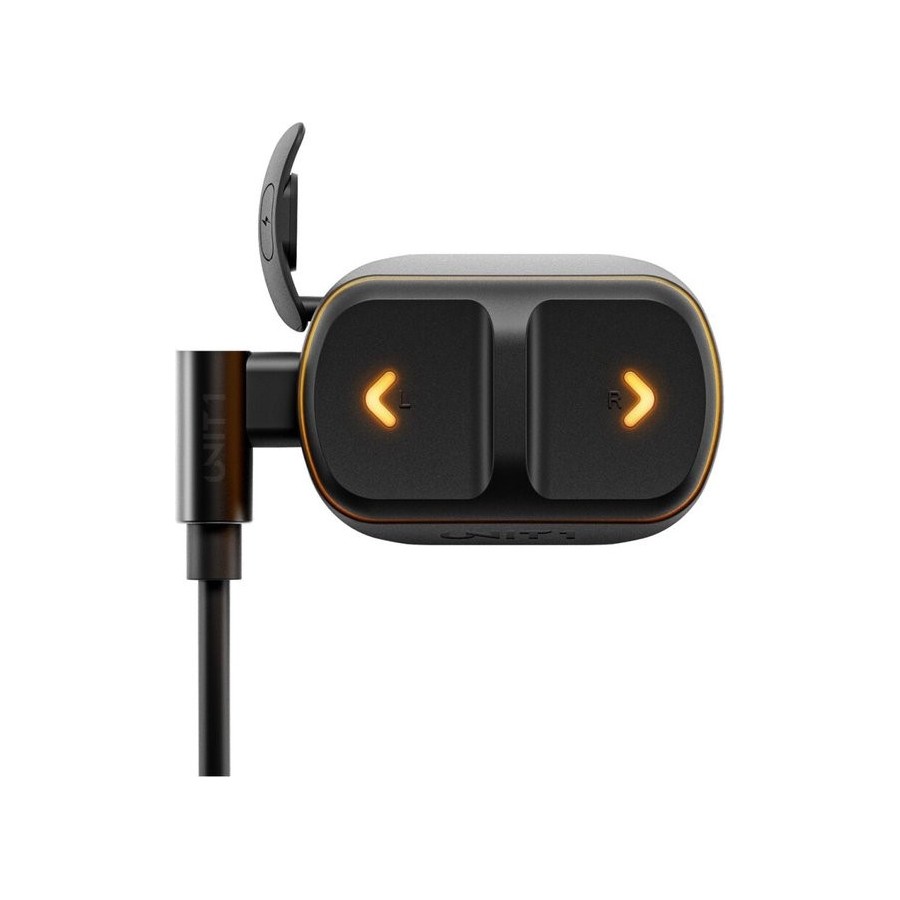 Unit 1 Faro Remote – Draadloze helm‑bediening voor Stromer helmen