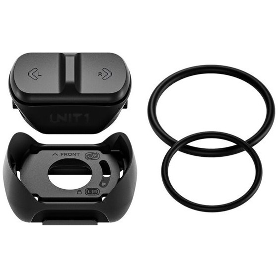 Unit 1 Faro Remote – Draadloze helm‑bediening voor Stromer helmen