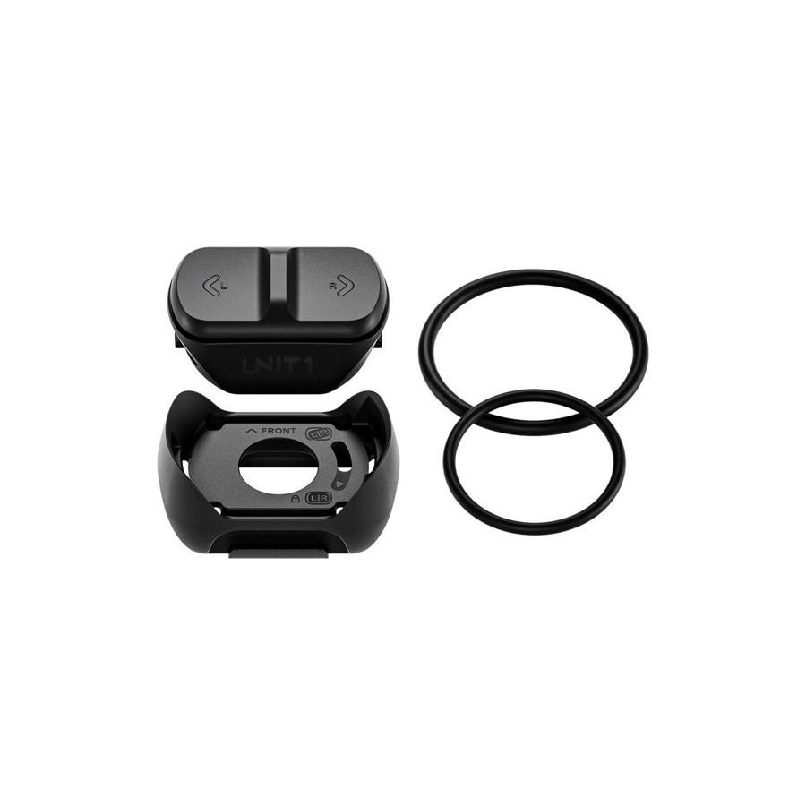 Unit 1 Faro Remote – Draadloze helm‑bediening voor Stromer helmen