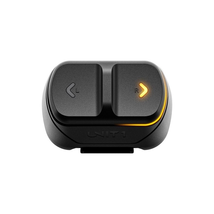 Unit 1 Faro Remote – Draadloze helm‑bediening voor Stromer helmen