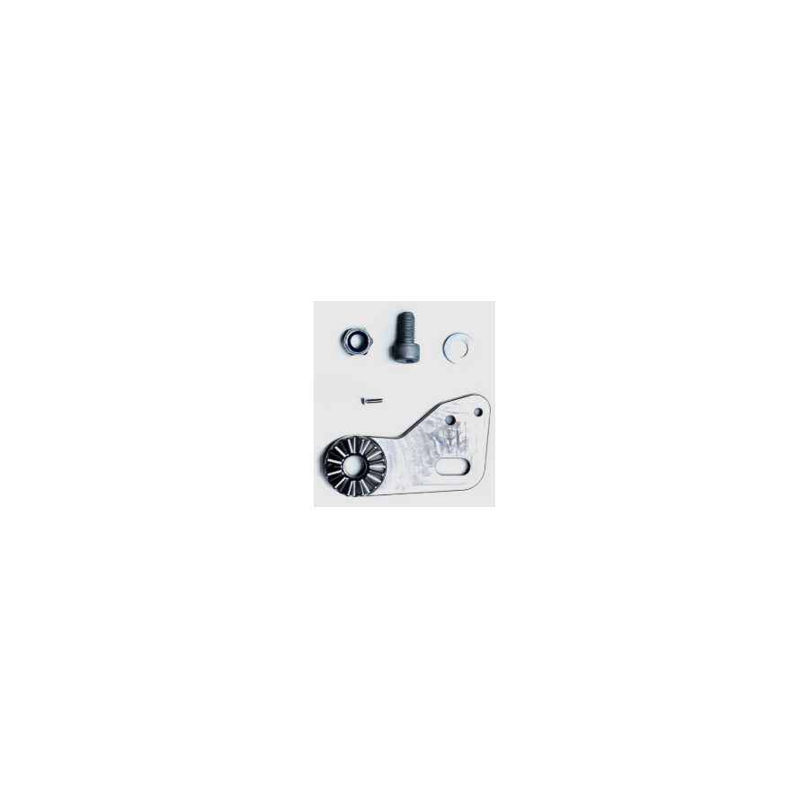 Stromer Aanhangerplaat kit