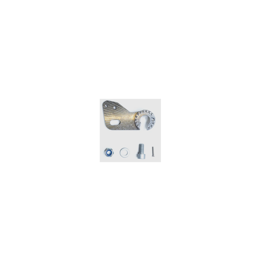 Stromer Aanhangerplaat kit