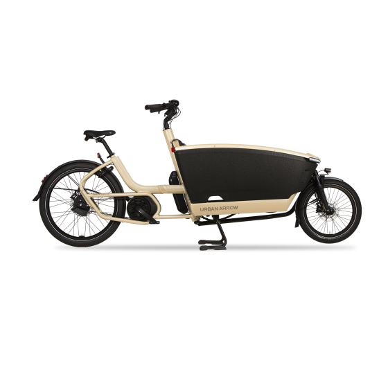 Urban Arrow FamilyNext Pro Latte