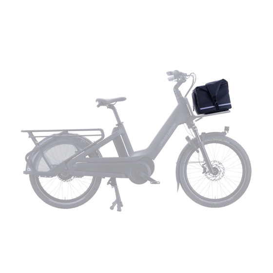 Voordrager tas Breeze