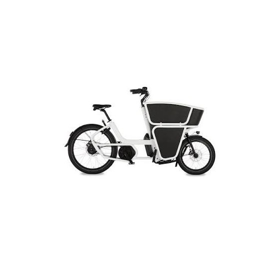 Urban Arrow Shorty Cargo Line 500wh