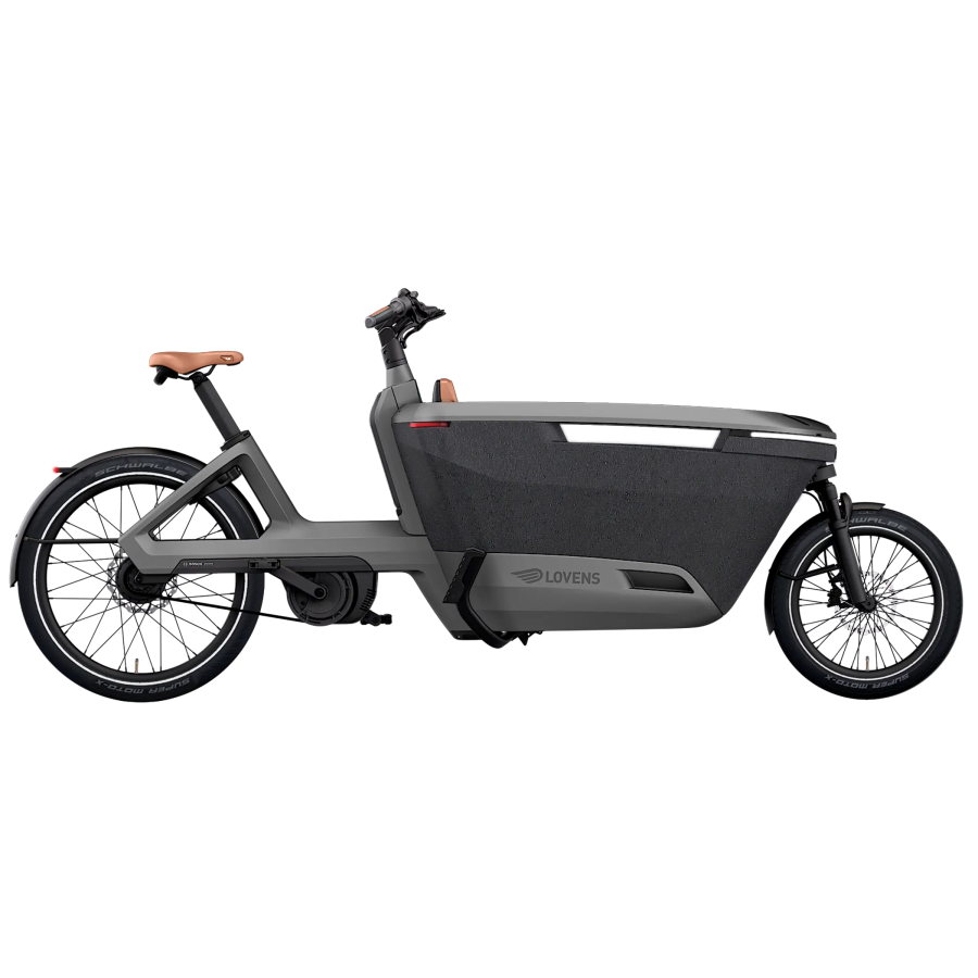 Lovens Explorer 2 S60
