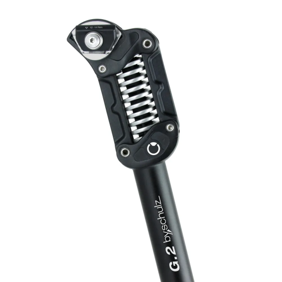 BySchulz G.2 LT Parallelogram suspension seat post