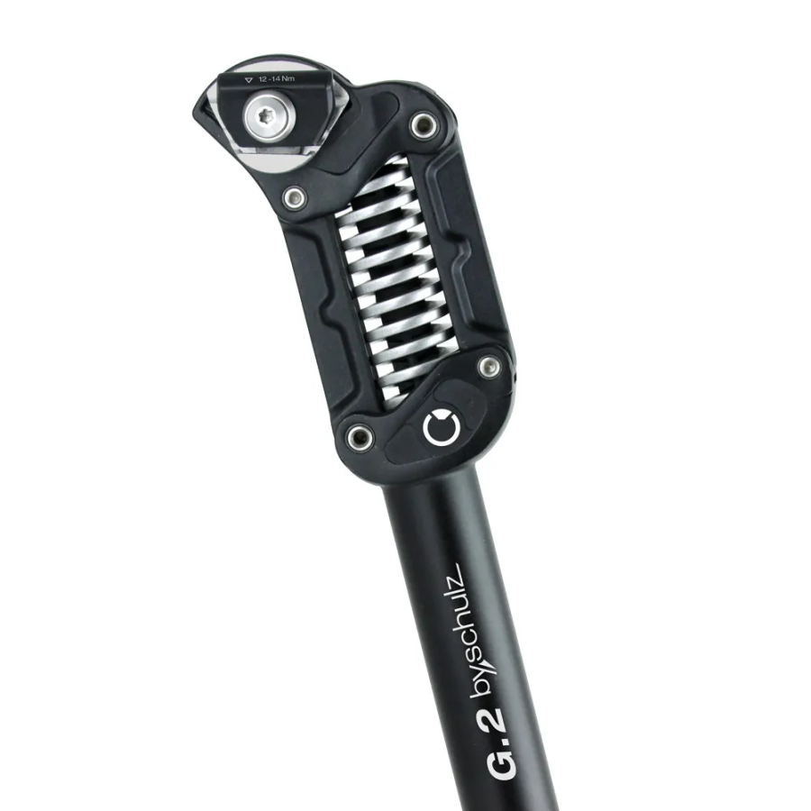 BySchulz G.2 LT Parallelogram suspension seat post
