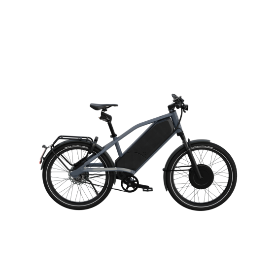 Ellio Max Suspension