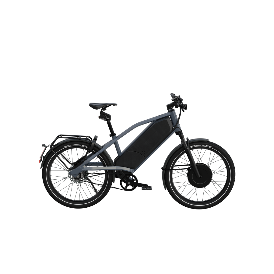 Ellio Max Suspension