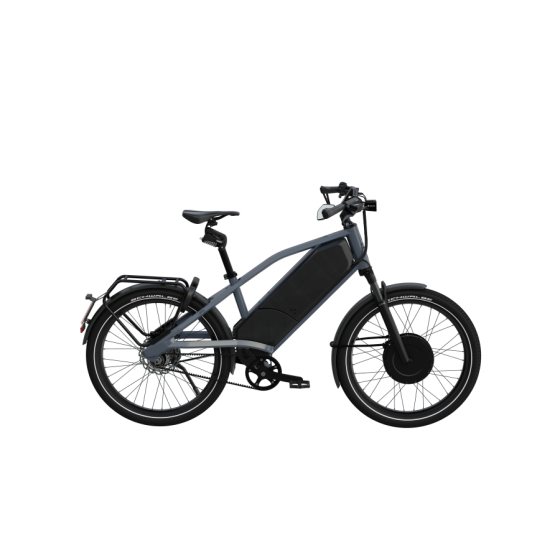 Ellio Max Suspension