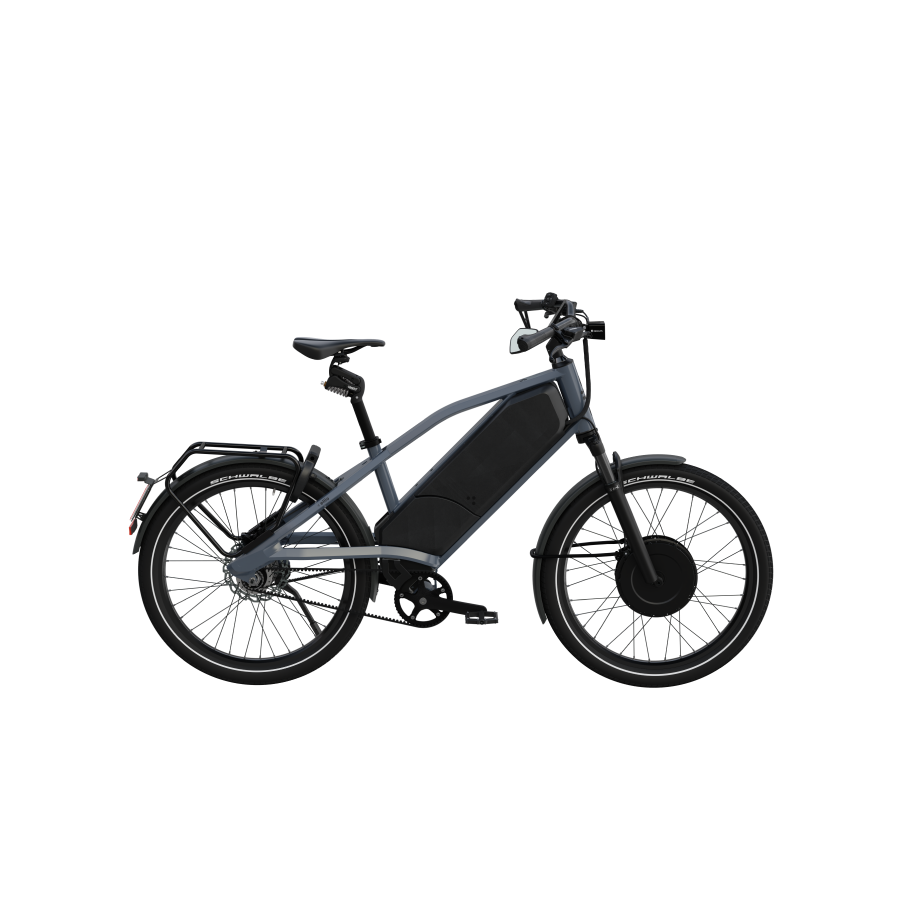 Ellio Max Suspension