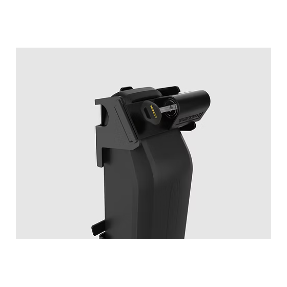 LOCKRIDE Model X 800 BES3 RocLoc for Urban Arrow