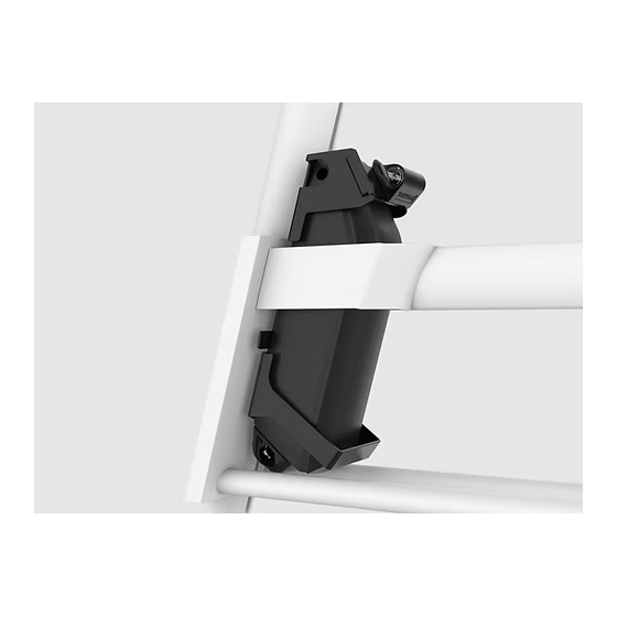 LOCKRIDE Model X 800 BES3 RocLoc for Urban Arrow
