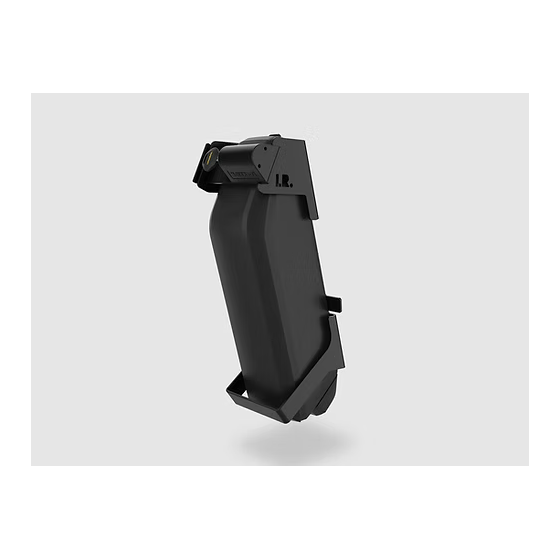LOCKRIDE Model X 800 BES3 RocLoc for Urban Arrow