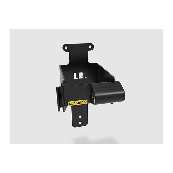 LOCKRIDE X-Cross for Explorer 2
