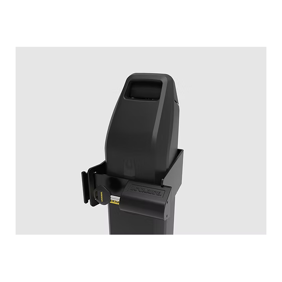 LOCKRIDE X-Cross for Explorer 2