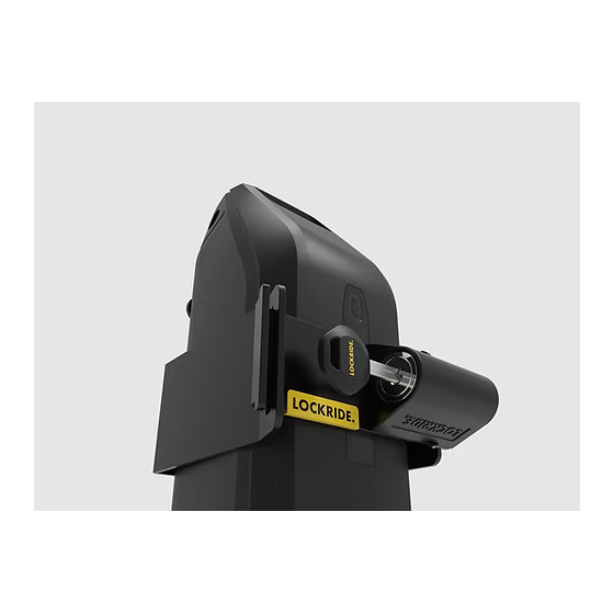 LOCKRIDE X-Cross for Explorer 2