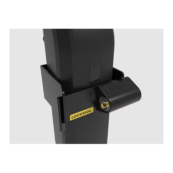 LOCKRIDE X-Cross for Explorer 2