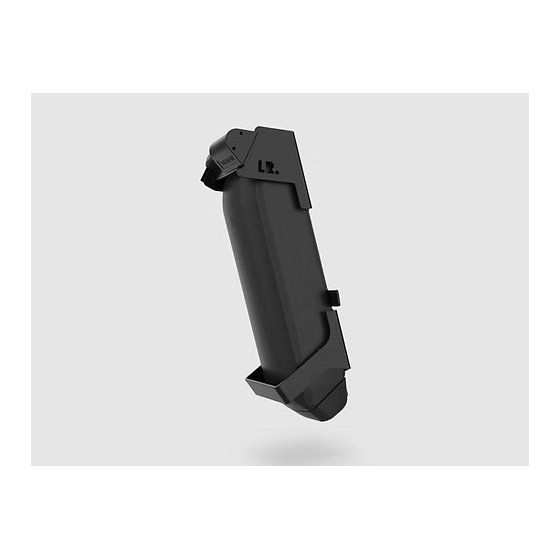 LOCKRIDE Model X 545 BES3 RocLoc for Urban Arrow