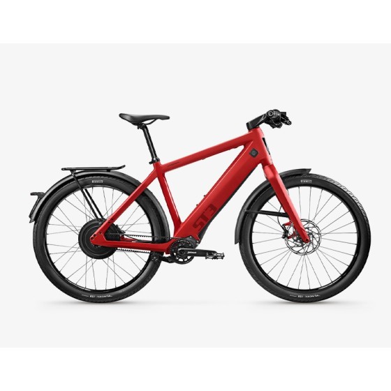 Stromer ST3 Pinion Launch...