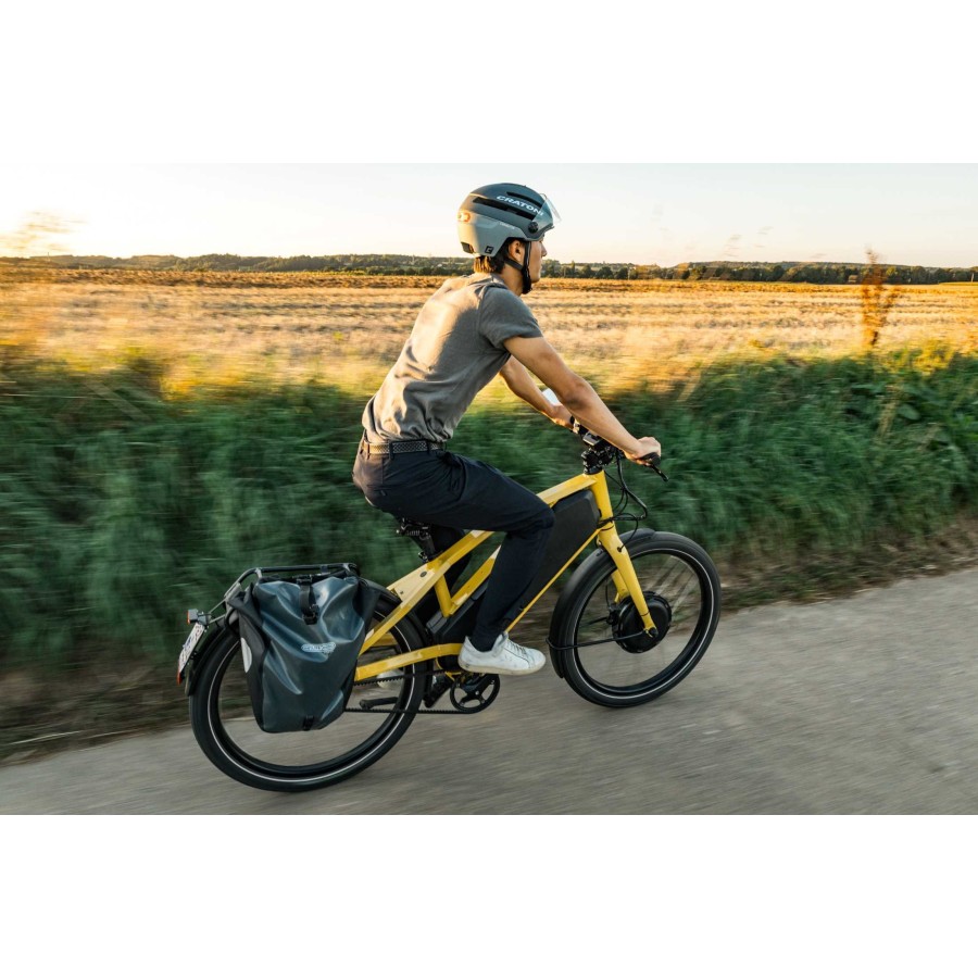 Ellio Max Sport Chrome Yellow 2025