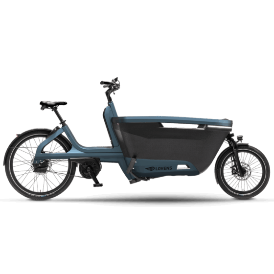 Lovens Explorer S75+ ABS Limited Indigo