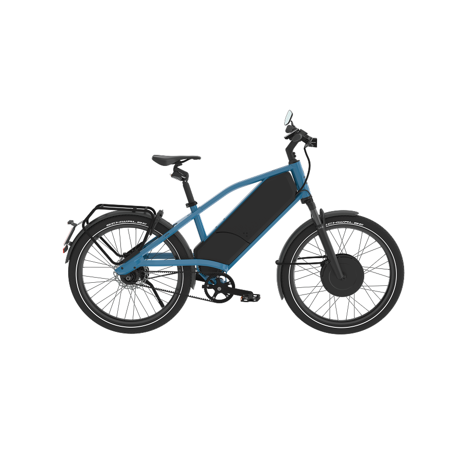Ellio Max Suspension